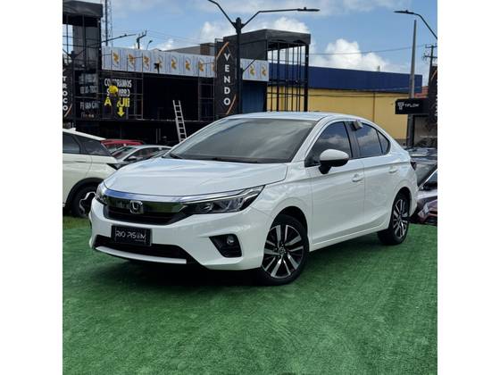 HONDA CITY 1.5 i-VTEC FLEX EX CVT HONDA CITY 1.5 i-VTEC FLEX EX CVT